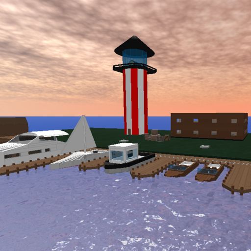 RO-Docks - Try out the boats cover