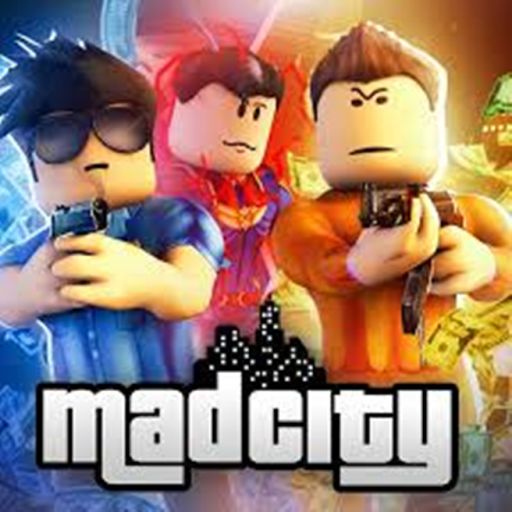 Mad City Mad City Mad City Mad City Mad City Mad C cover