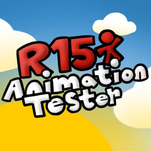[UPD] R15 Animation Tester cover
