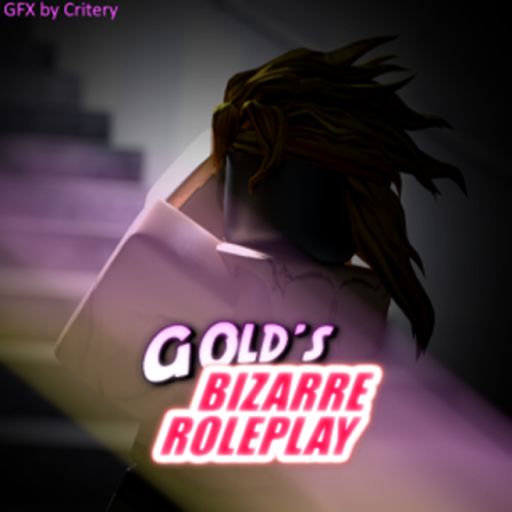 G0ld's Bizarre RP cover