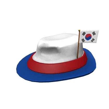 International Fedora - South Korea cover