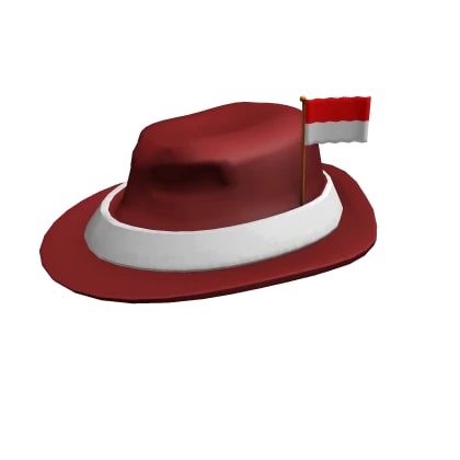 International Fedora - Indonesia cover