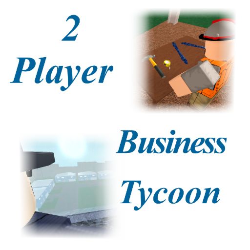 2 Player Business Tycoon cover