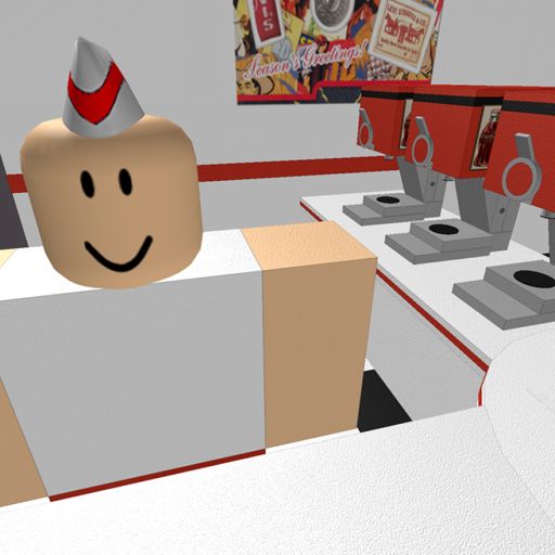1950's Diner Showcase *ORIGINAL* cover