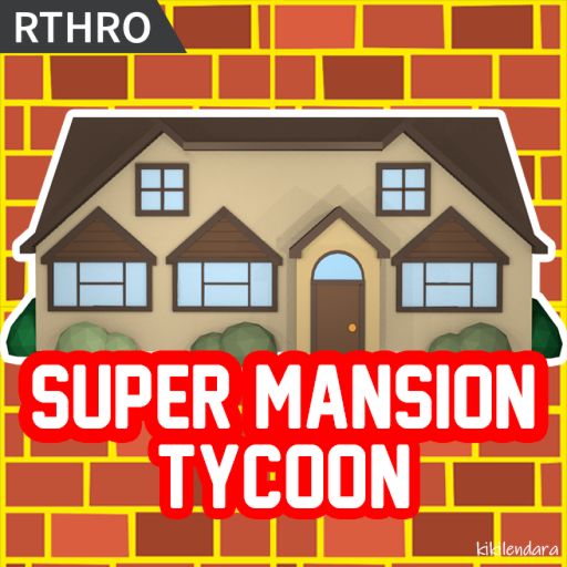 Super Mansion Tycoon🏠 cover