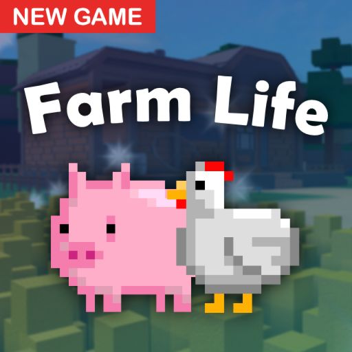 Farm Life 🐔 [HOUSING!] cover