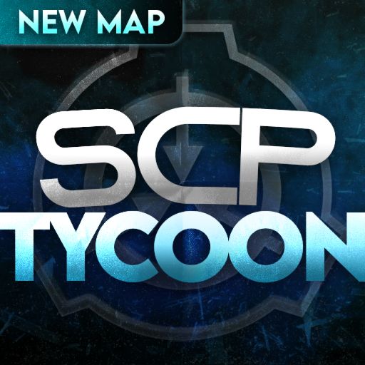 [NEW MAP]SCP Tycoon cover