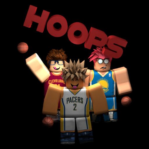 Hoops - Demo (Basketball) cover