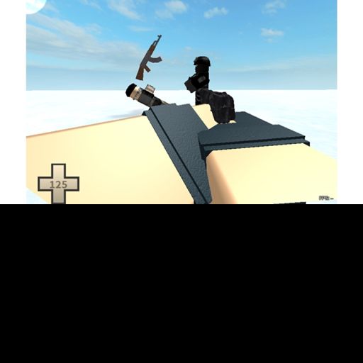 ARSENAL Roblox uncopylocked cover