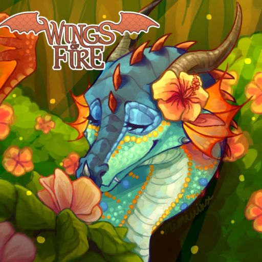 [ACCESSORIES & SEAWING] Wings of Fire [Beta] cover
