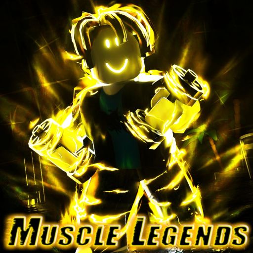 💪Muscle Legends cover