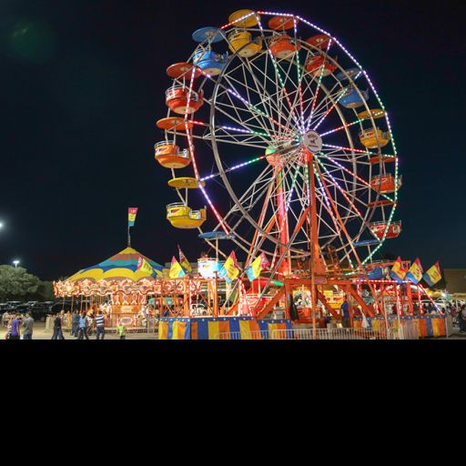 The Carnival {NEW} cover