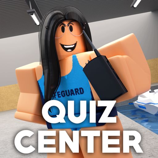 BeachBlox Quiz Center cover