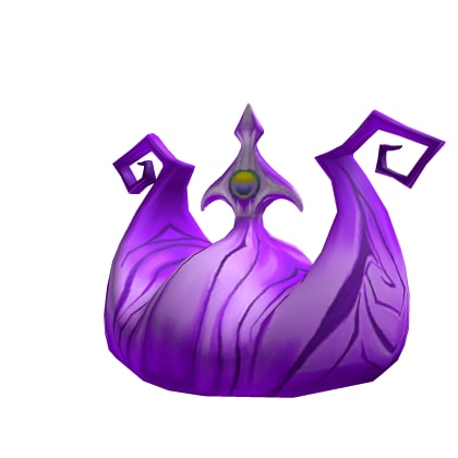 Neon Purple Crazy Crown cover