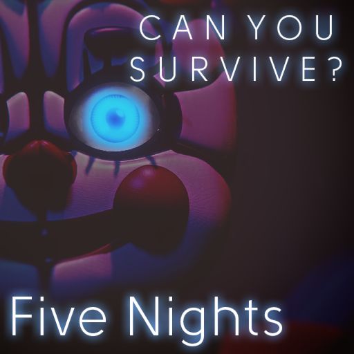 FNAF Five Nights Simulator 🔴 cover