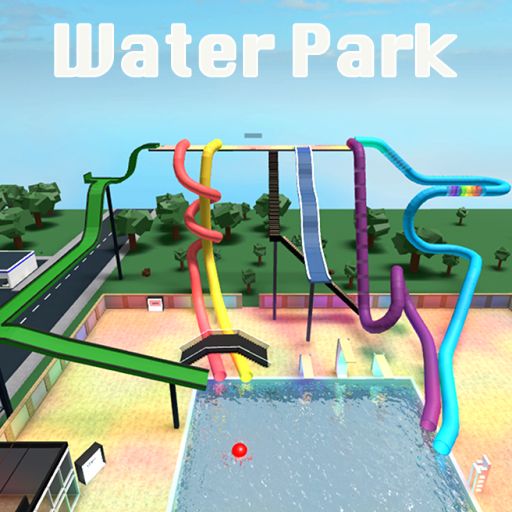 Roblox Water Park cover