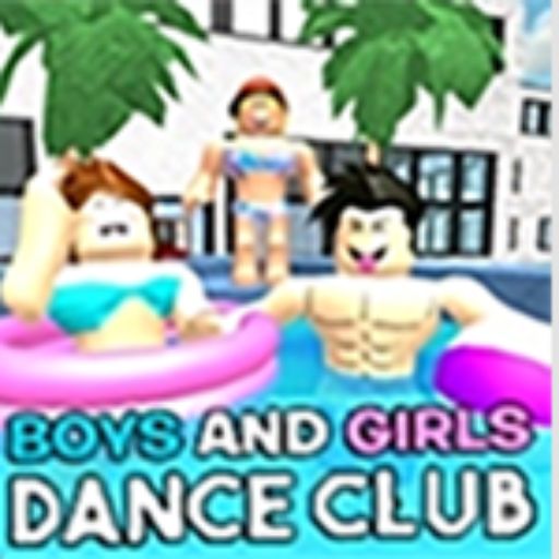 Boys and Girls Dance Club! cover