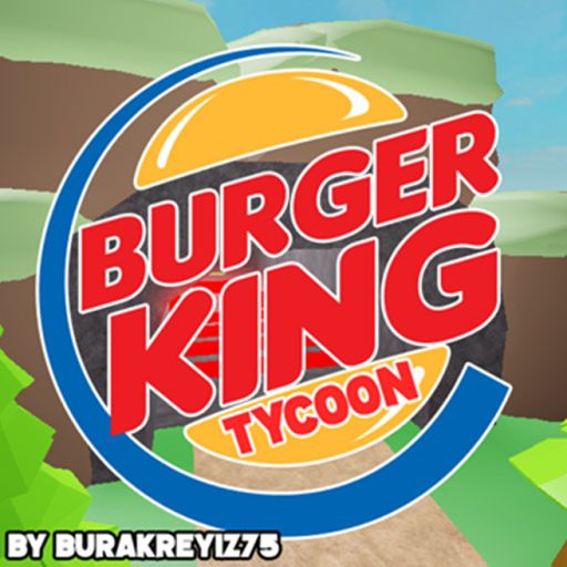 Burger King Tycoon cover