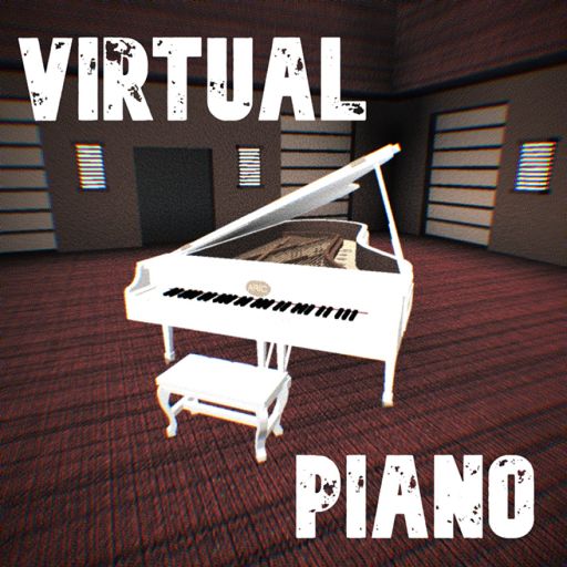Virtual Piano [New!] cover