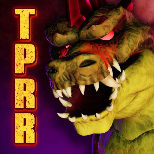 FNAF TPRR [🎄CHRISTMAS🎁]