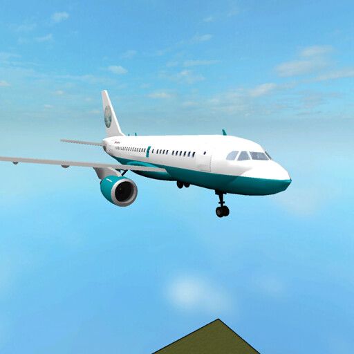 Airplane Simulator (dead) cover