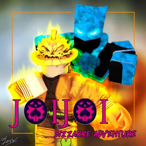 [dead] Joi Joi:Bizarre Adventure cover