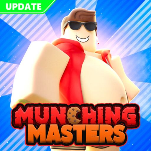 Munching Simulator 🍔 cover