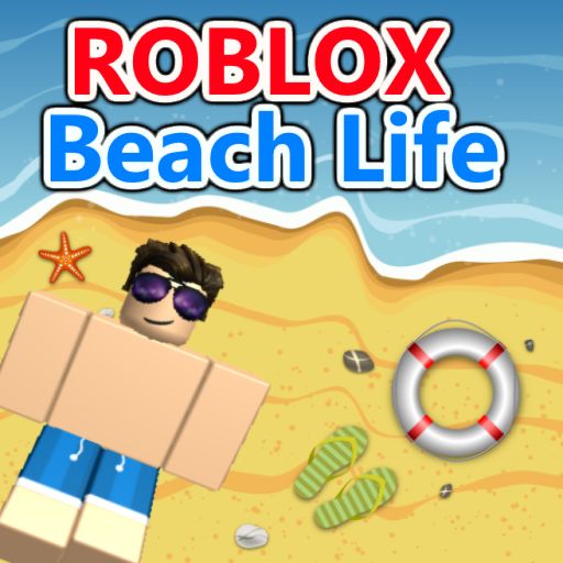 ROBLOX Beach Life cover