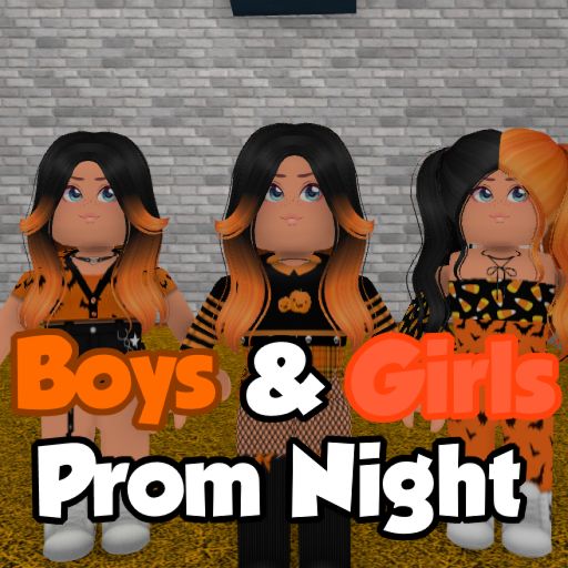 ❄️Christmas!⛄ Boys and Girls PROM NIGHT!❄️ cover