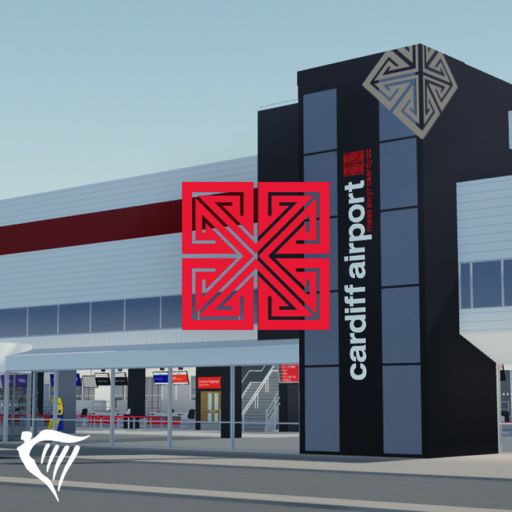 Cardiff Airport cover