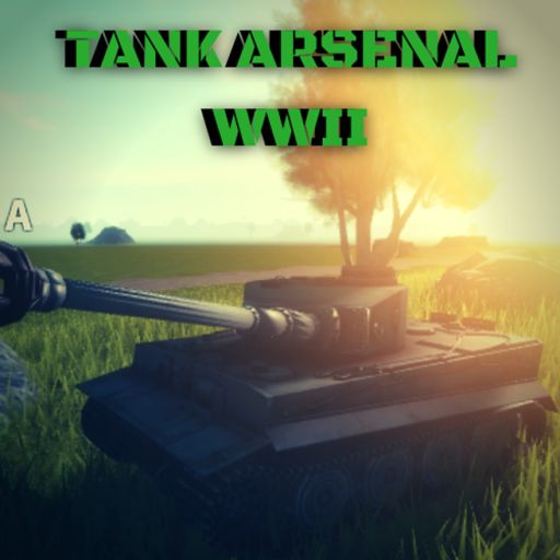 Tank Arsenal cover