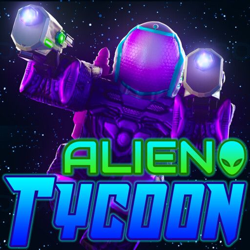 Alien Tycoon 👽 cover