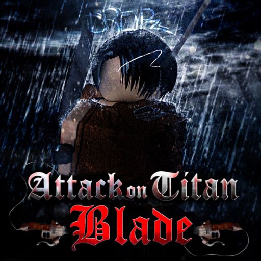 Attack on Titan: Blade cover