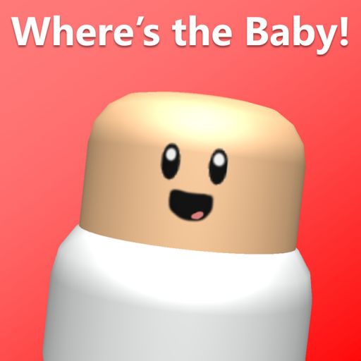 Where's the Baby! cover