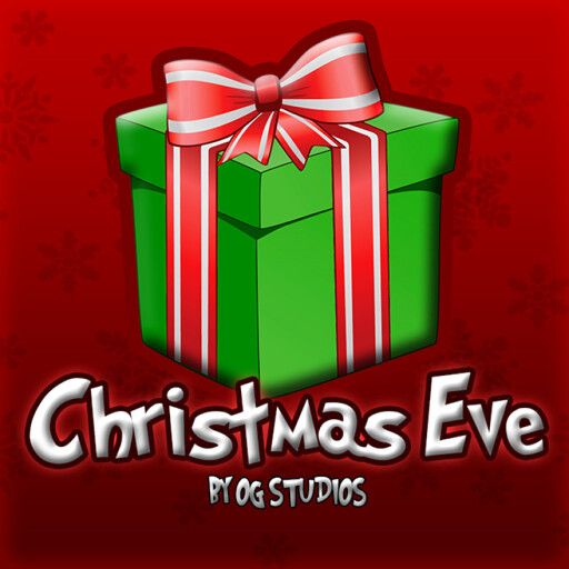 Christmas Eve [STORY] 🎅 cover