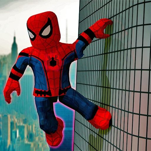 🕷️ Spider-Man Simulator cover