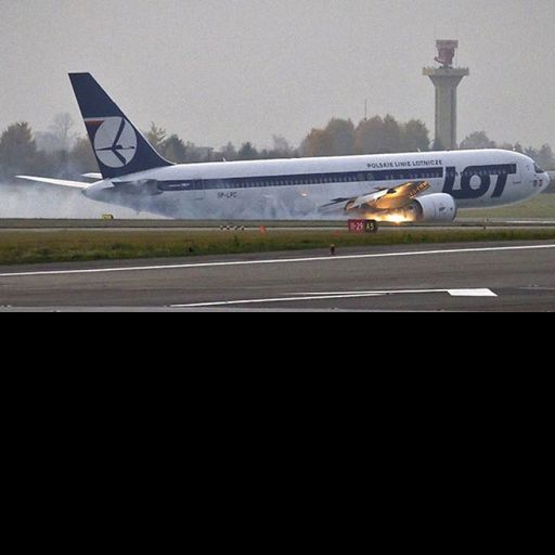 Airplane Crash Simulator cover