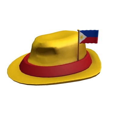 International Fedora - Philippines cover