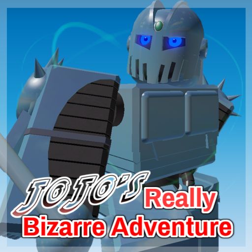 Jojo's REALLY Bizarre Adventure [Beta] cover