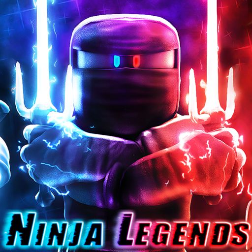 ⚡Ninja Legends cover