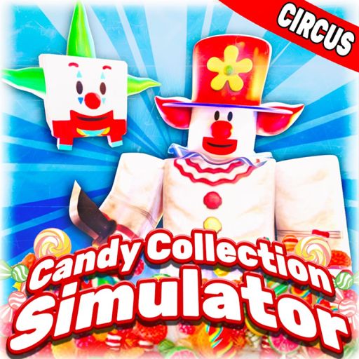 Candy Collecting Simulator cover