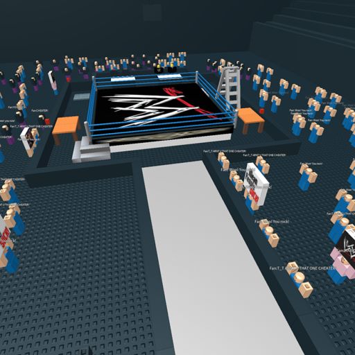 WWE Be a WWE champion(Update) cover