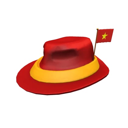 International Fedora - Vietnam cover