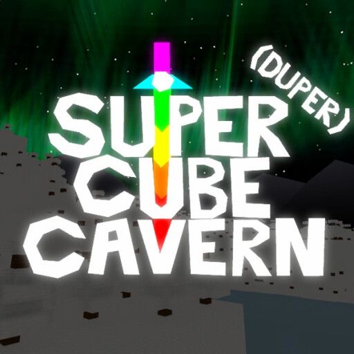 Super Duper Cube Cavern cover