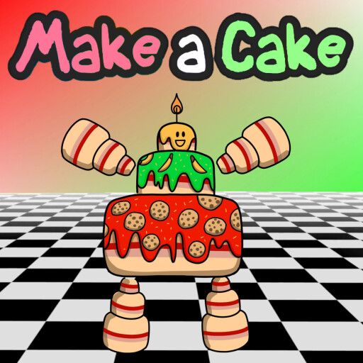 Make a Cake! [Cakefest🎄] cover