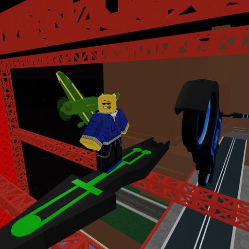 Fly Planes Hover Cars and Hover Boards! (HYPERBIKE cover