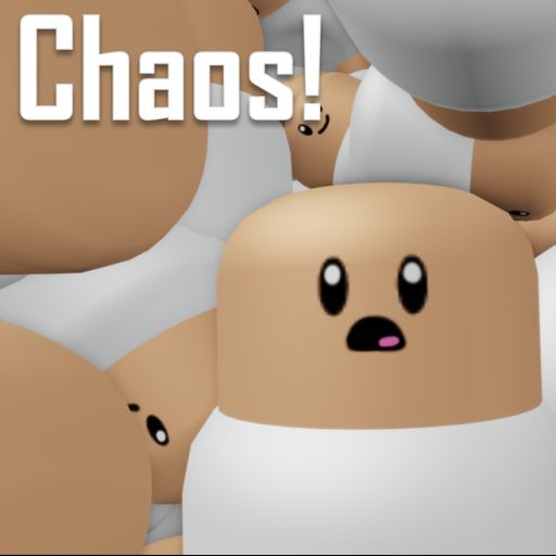 Where's the Baby CHAOS! cover