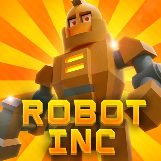 🤖 Robot Inc. cover