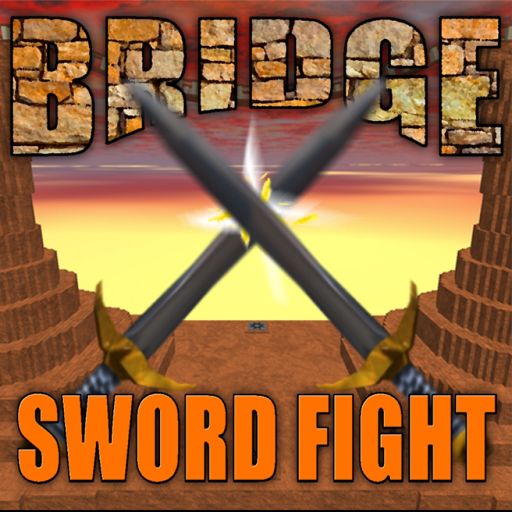 Bridge Sword Fight! cover