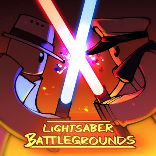 Lightsaber Battlegrounds cover